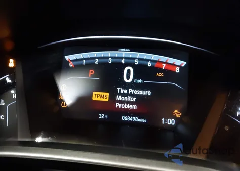 2019 Honda Cr-V Ex-L from USA, damaged, VIN 7FARW2H85KE025013